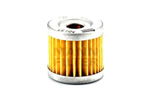 Filtr Oleju Suzuki Moto Mann-filter