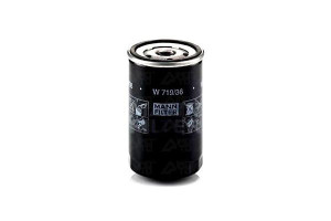 Filtr Oleju Jaguar X S 99- Mann-filter