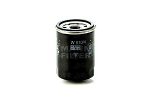 Filtr Oleju Nissan Micra 93- Mann-filter