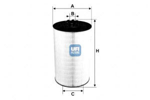 Filtr Oleju Audi A6 V Tdi Audi A4 Ufi