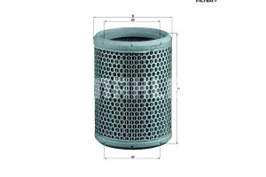 Filtr Powietrza Volvo 340-360 Aro 10 Dacia 1310 13