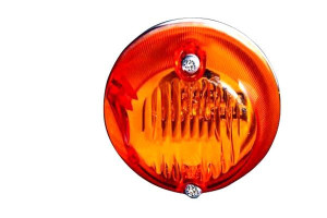 Lampa Kierunkowskazu (kolor Szkła: Pomarańczowy) M
