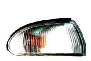 Lampa Kierunkowskazu (przezroczysty) Mitsubishi La