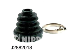 Zestaw Osłony Przegubu Nipparts 443805030 44380507