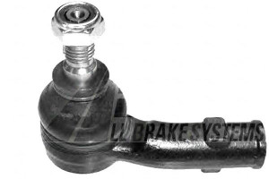 Końcówka Drążka Vw Polo 95- (l) A.b.s.