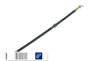 Przewód Hamulcowy L P (dł. 420mm M10x1 M10x1) Mazd