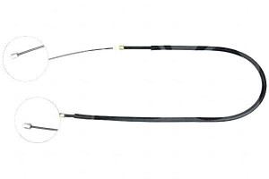 Linka Hamulca Ręcznego Renault Megane 96-02 A.b.s.