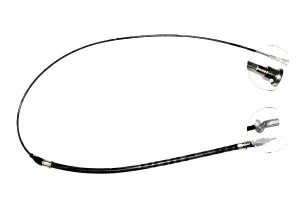 Linka Hamulca Ręcznego Opel Corsa C 00-06 Pt A.b.s