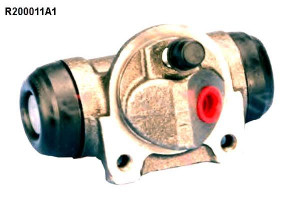 Cylinderek Hamulcowy Peugeot 406 95-04 Pr Fte