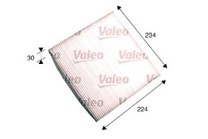 Filtr Kabiny Essential Honda Accord 02- Valeo
