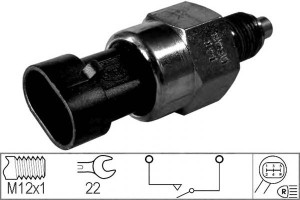 Przełącznik Czujnik Świateł Cofania Era 60814251 4