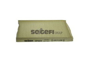 Filtr Kabiny Kia Venga Hyundai Ix20 2010- Purflux
