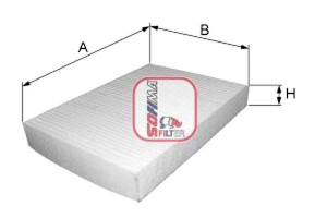 Filtr Kabiny Nissan Micra Iv Note 1.2/1.5d 05.10-