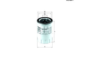 Filtr Oleju Jaguar S-type Xj Xk 8 Lincoln Ls 3.2-4