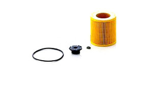 Filtr Oleju Bmw F20-f31 2010- Mann-filter