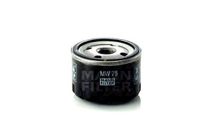 Filtr Oleju Bmw Moto Mann-filter