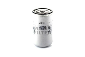 Filtr Paliwa Iveco Ec Mann-filter