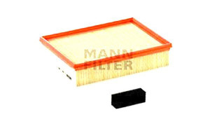 Filtr Powietrza Ford Hcs 1,6 Mann-filter