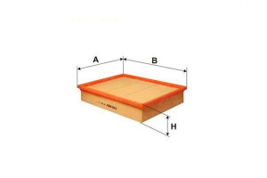 Filtr Powietrza Db W163 Ml230-500 97-05 Filtron