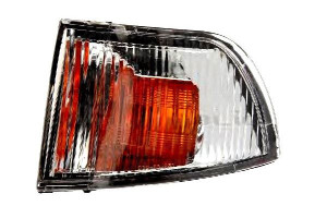 Lampa Kierunkowskazu W Lusterku (przezroczysty) Iv