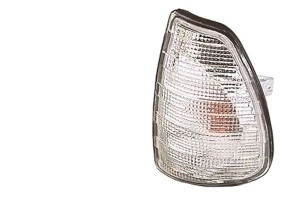 Lampa Kierunkowskazu (przezroczysty) Mercedes W123