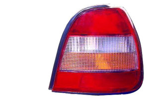 Lampa (kolor Kierunkowskazu Pomarańczowy Kolor Szk