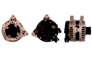Alternator Ford Focus 1,6tdci 08- Elstock
