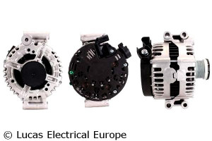 Alternator Lucas Electrical 12317551254 1231755096