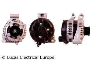 Alternator Lucas Electrical 8w8310300ac 8w8310300b