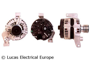 Alternator Lucas Electrical 1682130 6g9n10300aa 31