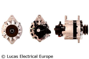 Alternator Lucas Electrical Lr160427c Lr160426 S T