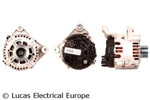 Alternator Lucas Electrical 12317800308 7800308 21