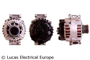 Alternator Lucas Electrical 06a903023f X Dra1075 2