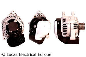 Alternator Lucas Electrical 13125525 93175988 1245