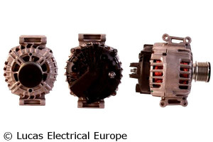 Alternator Lucas Electrical A2711541502 80 Dra0632