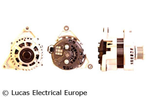 Alternator Lucas Electrical 1202120 Ac3 1202284 Bp