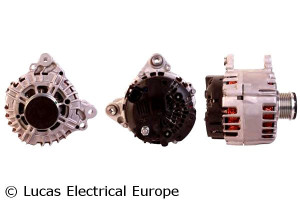 Alternator Lucas Electrical 059903019c Dra1112 211