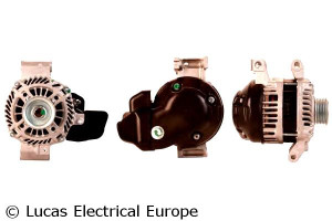 Alternator Lucas Electrical L3p918300a L3p918300b