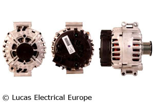 Alternator [lucas Electrical]