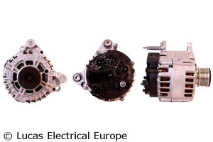 Alternator Lucas Electrical 03l903024m Dra1416 211