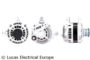 Alternator Lucas Electrical A002tj0581ze A2tj0581z