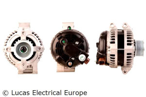 Alternator Honda Lucas Electrical