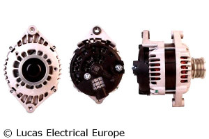 Alternator Lucas Electrical 13502580 Dra0973 22819