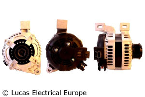 Alternator Lucas Electrical 3m5t10300ua 30667051a