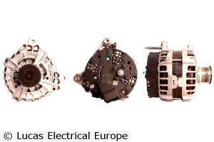 Alternator Lucas Electrical 03l903023m 125811008 1