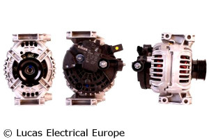 Alternator Lucas Electrical 13156055 6204202 93183