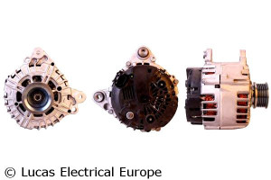 Alternator Lucas Electrical 06e903023c Dra1413 211