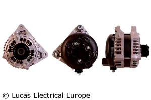 Alternator Lucas Electrical Bj3210300ac Dra1326 10
