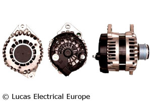 Alternator Lucas Electrical 8980311155 8980428730