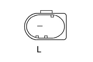 Alternator Lucas Electrical 8v2110300bb 9g9n10300c